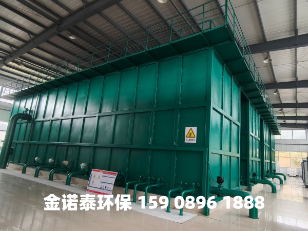本溪网格模块化净水设备